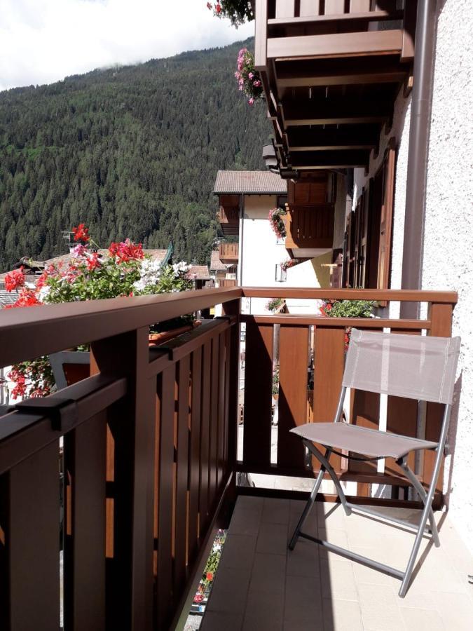 Casa Salvaterra Affittacamere Pinzolo Dış mekan fotoğraf