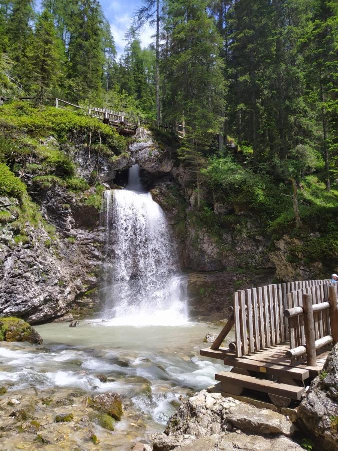 Casa Salvaterra Affittacamere Pinzolo Dış mekan fotoğraf