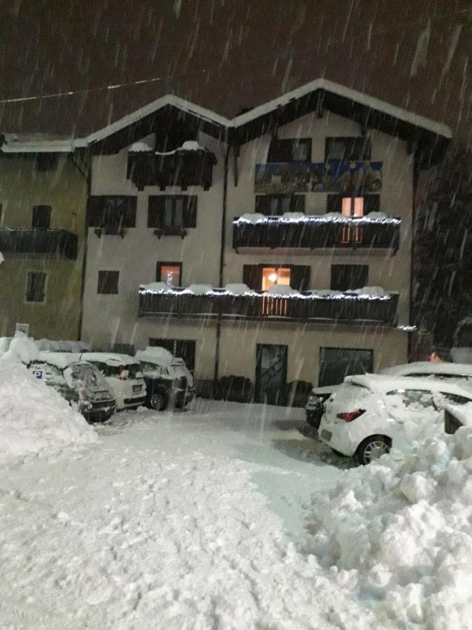 Casa Salvaterra Affittacamere Pinzolo Dış mekan fotoğraf