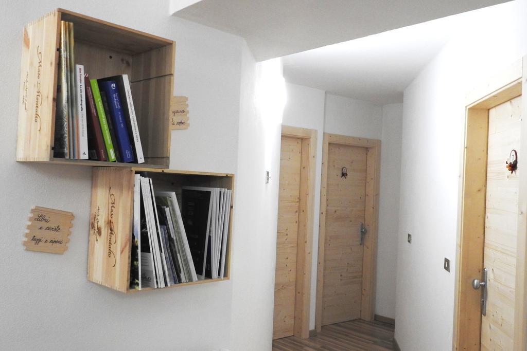 Casa Salvaterra Affittacamere Pinzolo Dış mekan fotoğraf