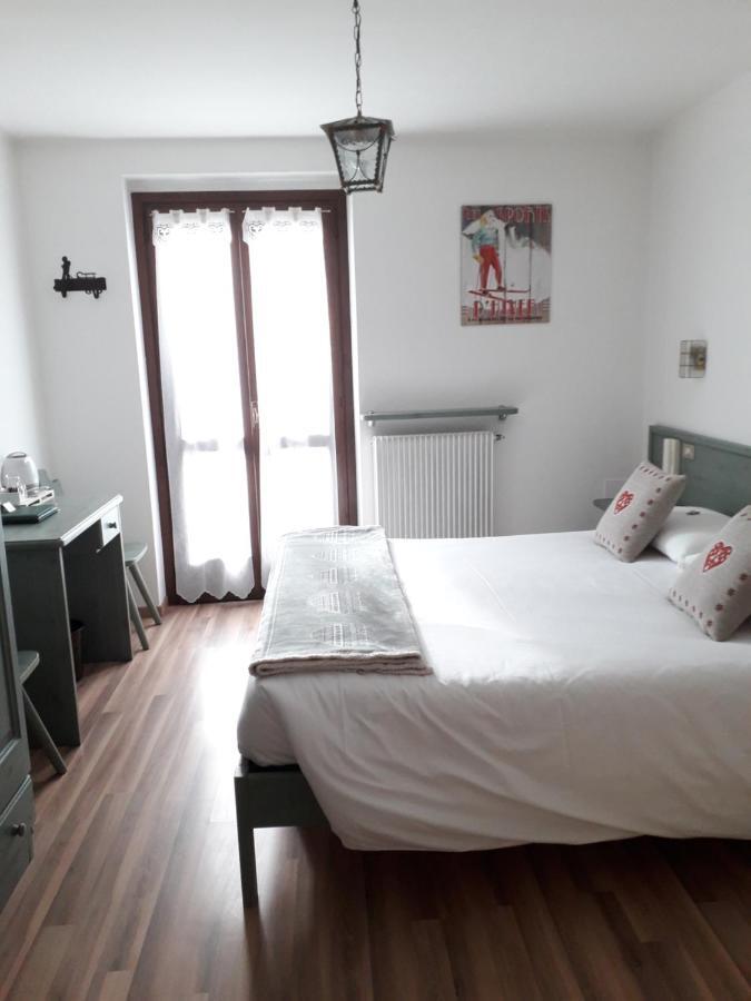 Casa Salvaterra Affittacamere Pinzolo Dış mekan fotoğraf