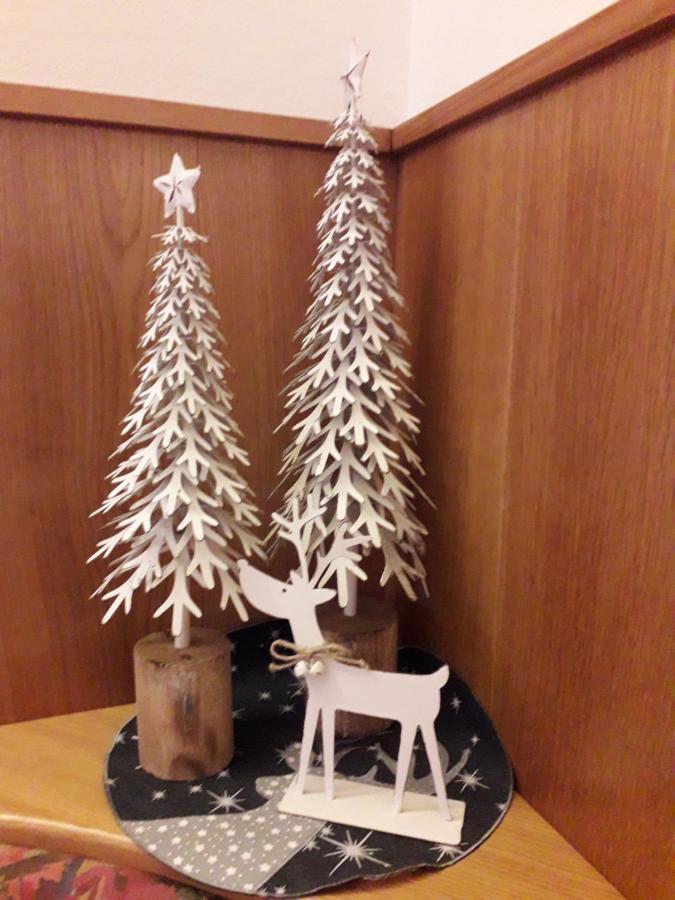 Casa Salvaterra Affittacamere Pinzolo Dış mekan fotoğraf